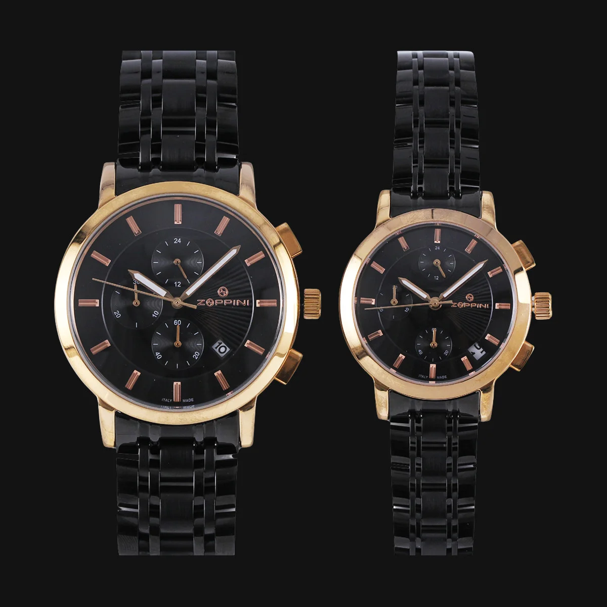 ساعت ست عقربه ای زنانه و مردانه زوپینی 1559L