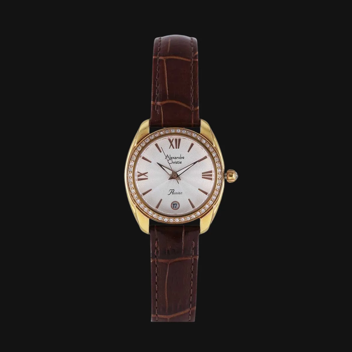 ساعت مچی زنانه عقربه ای الکساندر کریستی مدل 2480LDDR