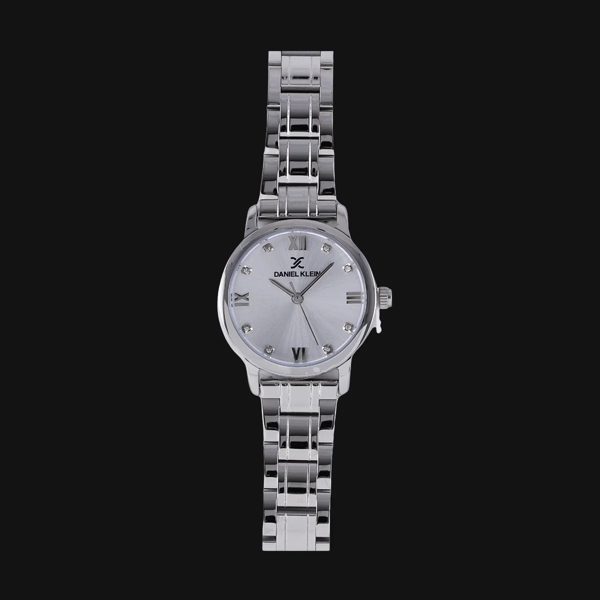 ساعت عقربه ای زنانه کوارتز دنیل کلین مدل 1-1.13773 رنگ نقره‌