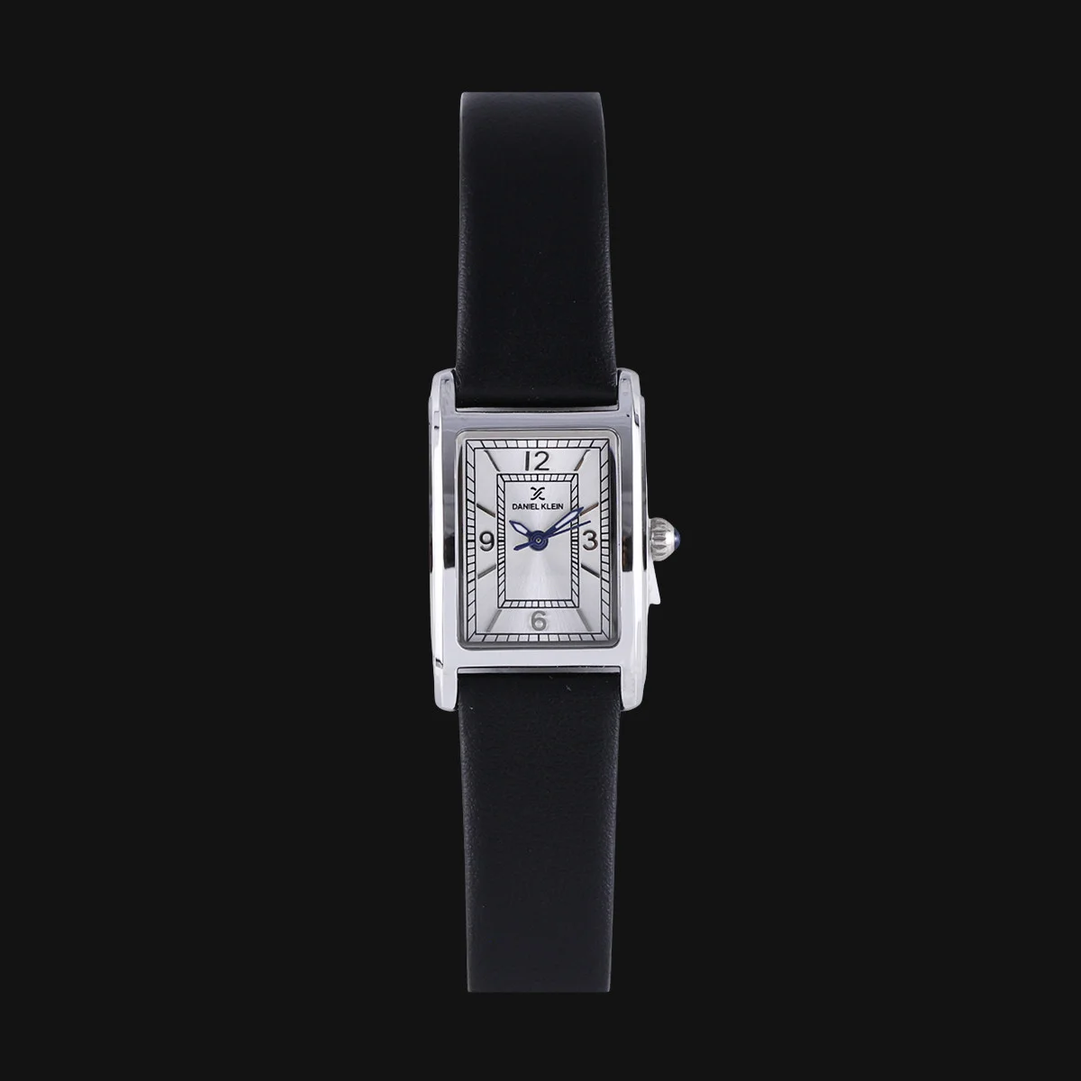 ساعت عقربه ای زنانه کوارتز دنیل کلین مدل 1-1.13937 رنگ نقره‌