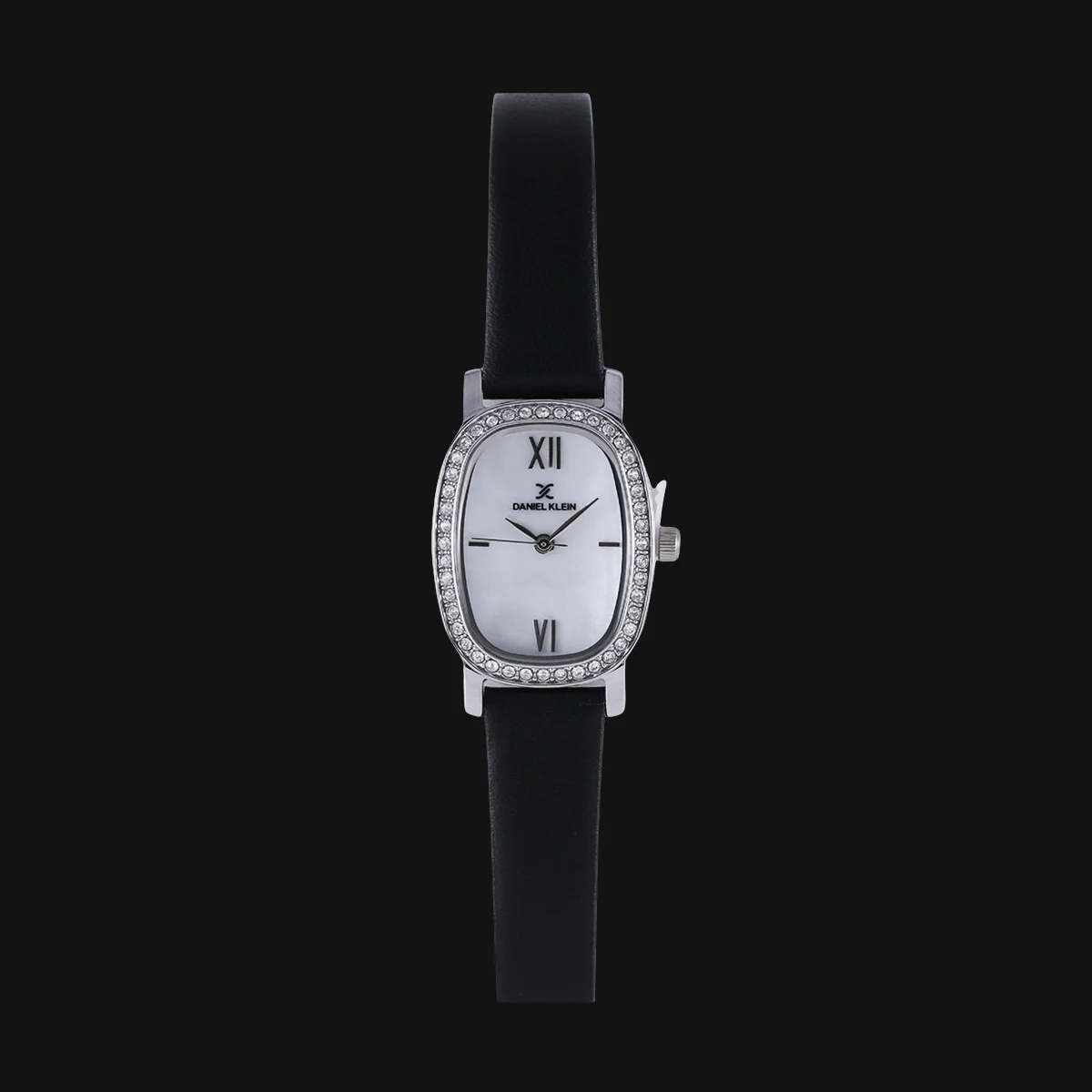 ساعت عقربه ای زنانه کوارتز دنیل کلین مدل 1-1.13943 رنگ نقره‌