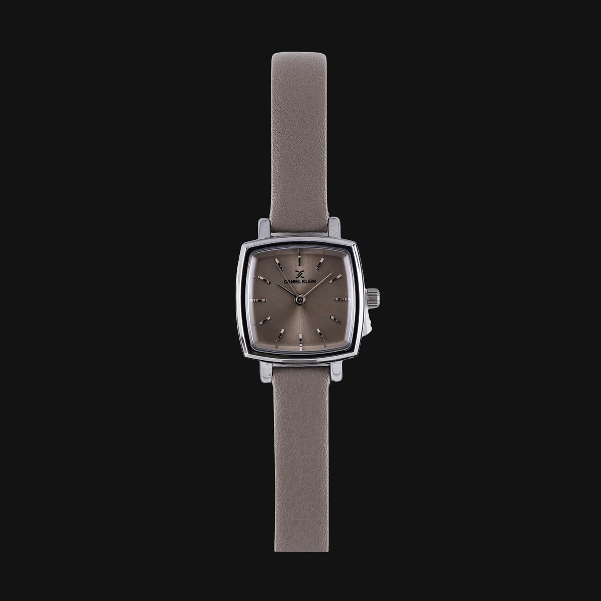 ساعت عقربه ای زنانه کوارتز دنیل کلین مدل 2-1.13727 رنگ نقره‌