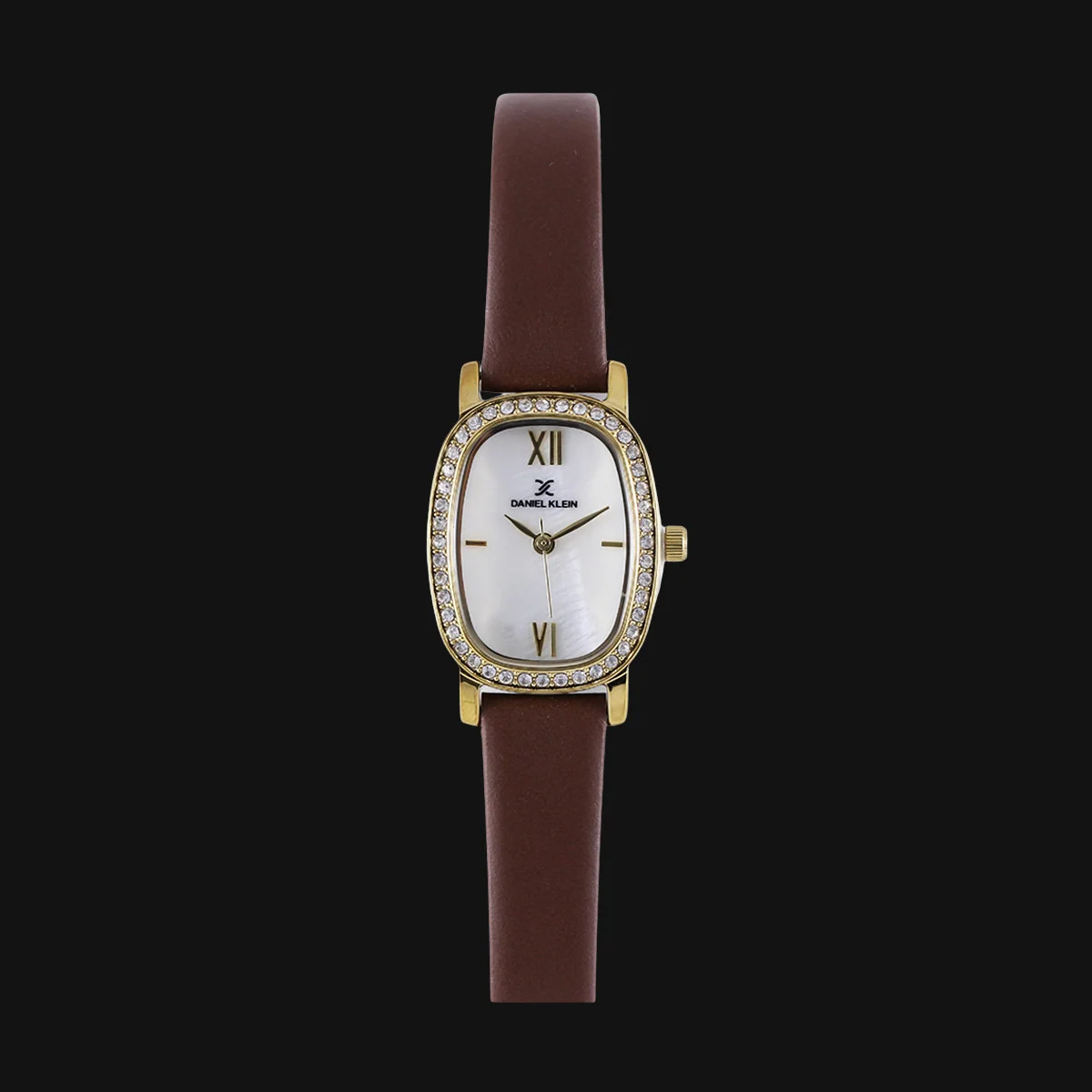 ساعت عقربه ای زنانه کوارتز دنیل کلین مدل 3-1.13943 رنگ طلایی