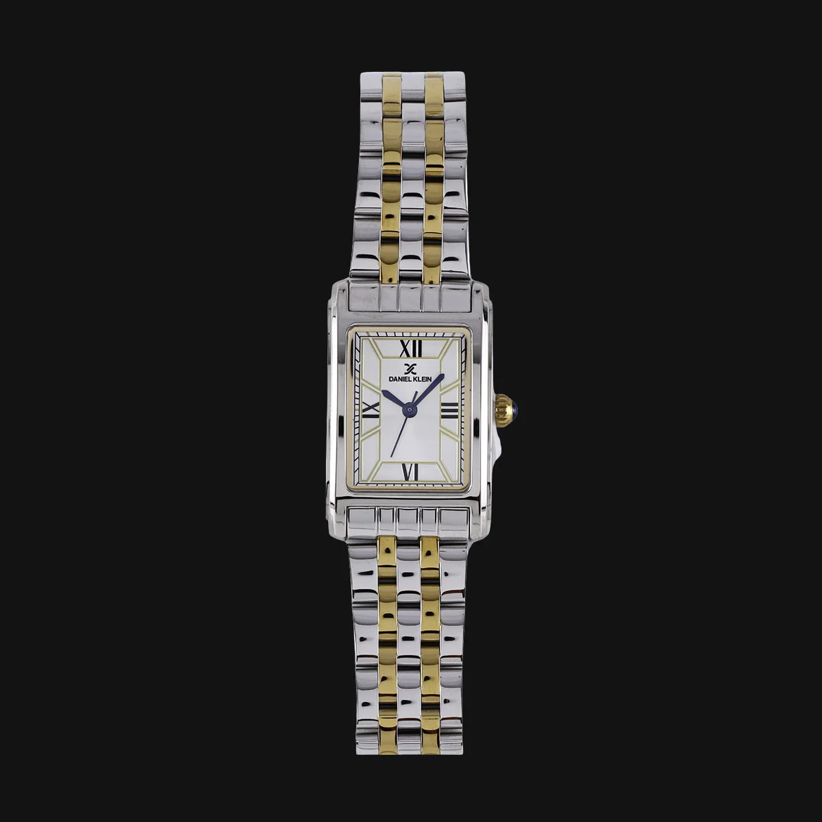 ساعت عقربه ای زنانه کوارتز دنیل کلین مدل 4-1.13936 رنگ نقره‌