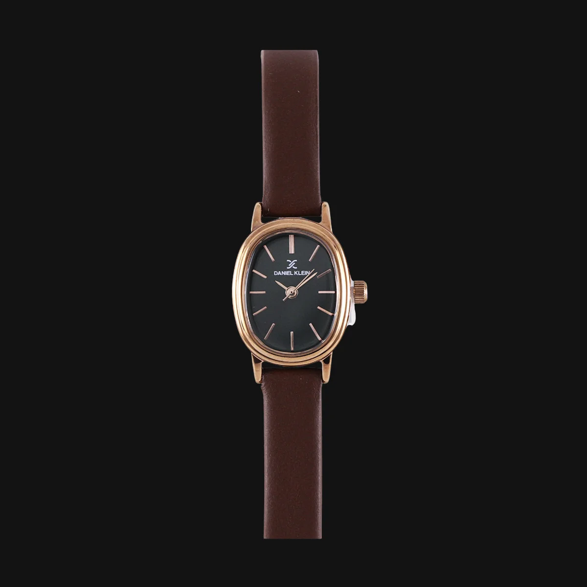 ساعت عقربه ای زنانه کوارتز دنیل کلین مدل 6-1.13869 رنگ رزگلد