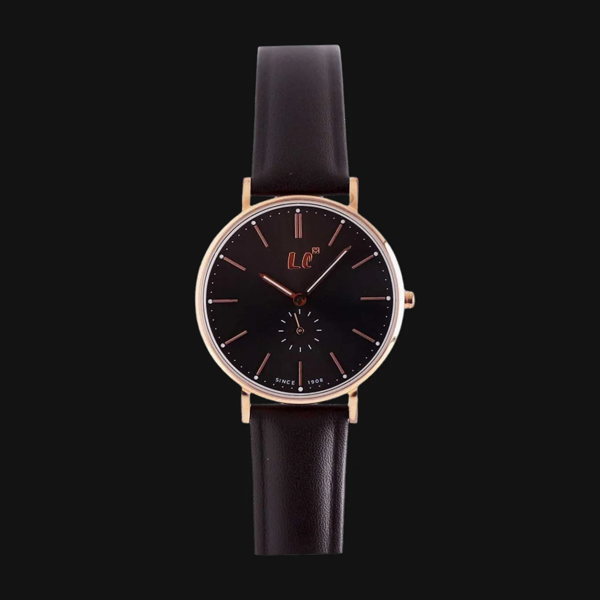 ساعت عقربه ای زنانه لی‌کانر مدل LC04122L.441