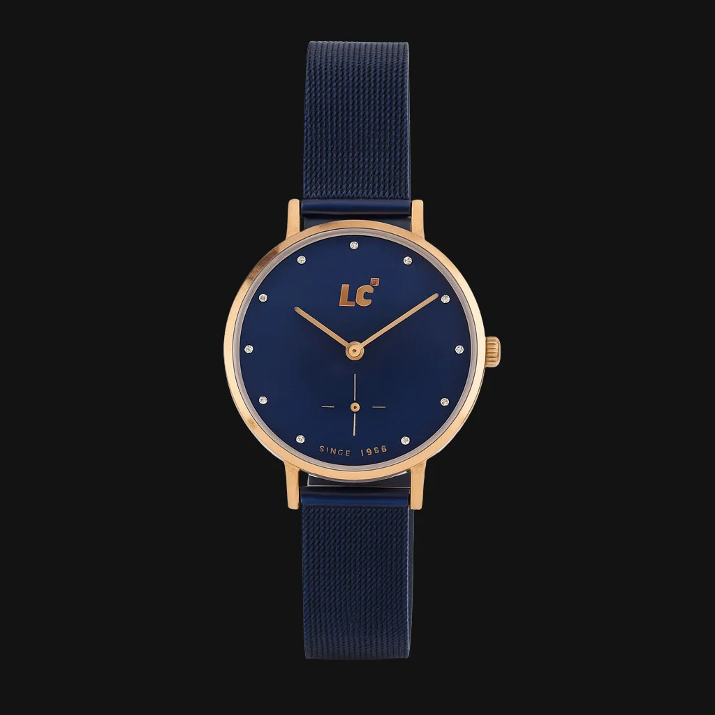 ساعت عقربه ای زنانه لی‌کانر مدل LC04130L.490