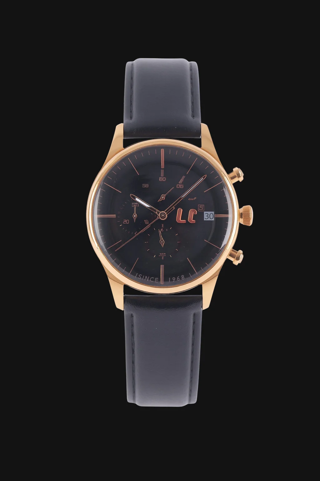 ساعت عقربه ای زنانه لی‌کانر مدل LC04144G.342