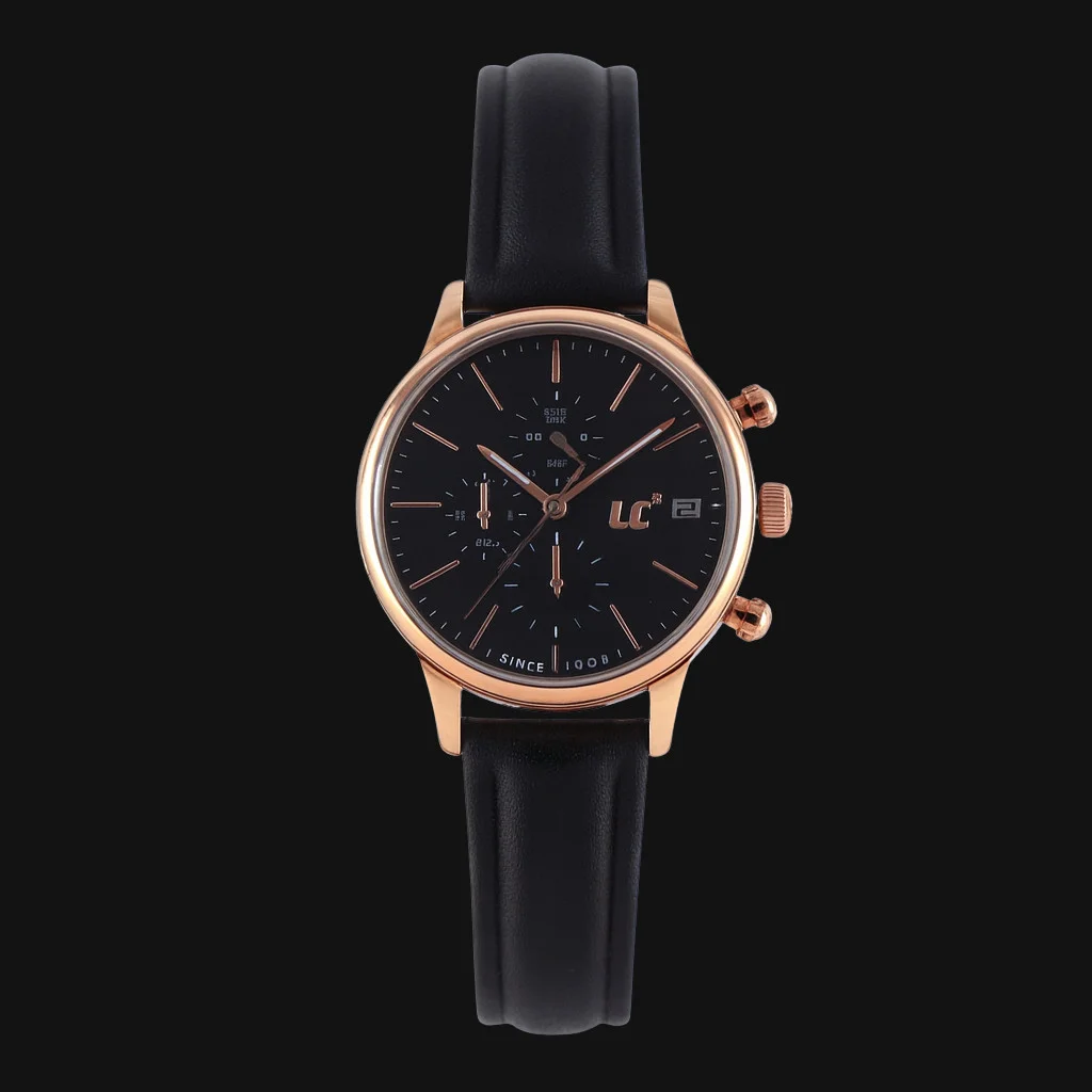 ساعت عقربه ای زنانه لی‌کانر مدل LC04144L.451