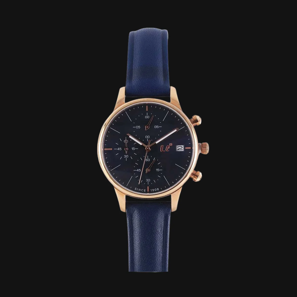 ساعت عقربه ای زنانه لی‌کانر مدل LC04144L.493