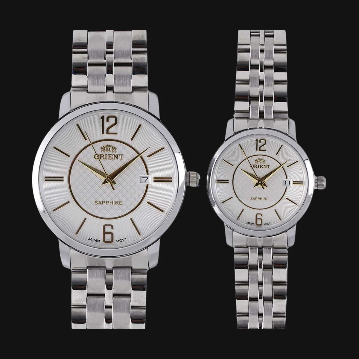 ساعت ست عقربه ای زنانه و مردانه اورینت 1060G و 1060L