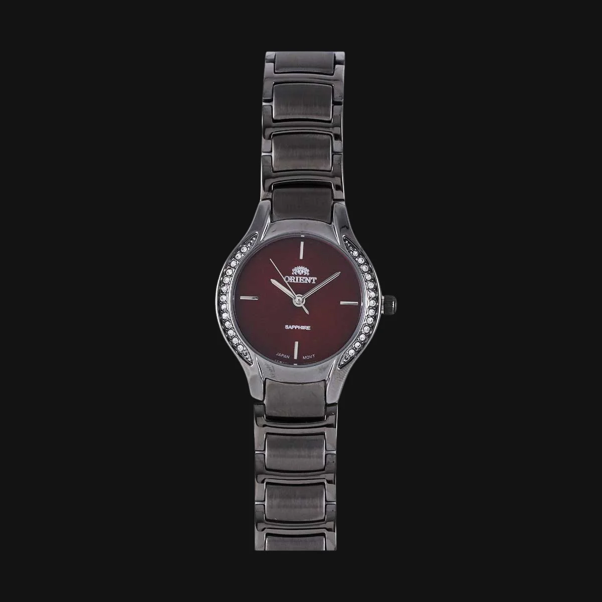 ساعت عقربه ای زنانه اورینت مدل 1081L مشکی