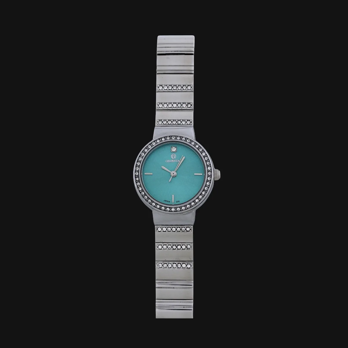 ساعت مچی زنانه عقربه ای اورینتال مدل O.SH209L.0109