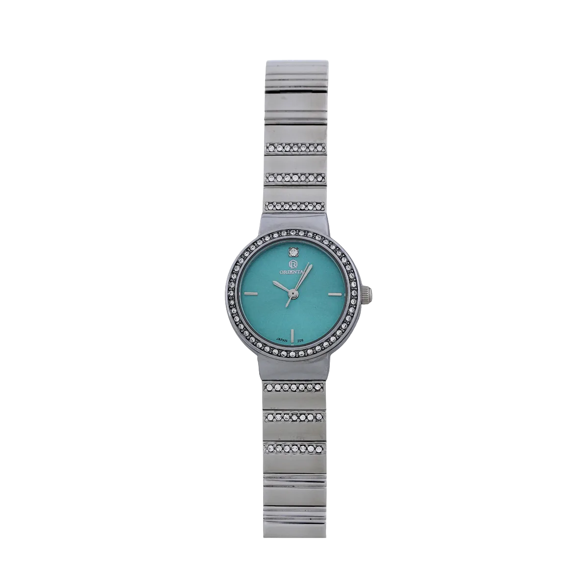 ساعت مچی زنانه عقربه ای اورینتال مدل O.SH209L.0109