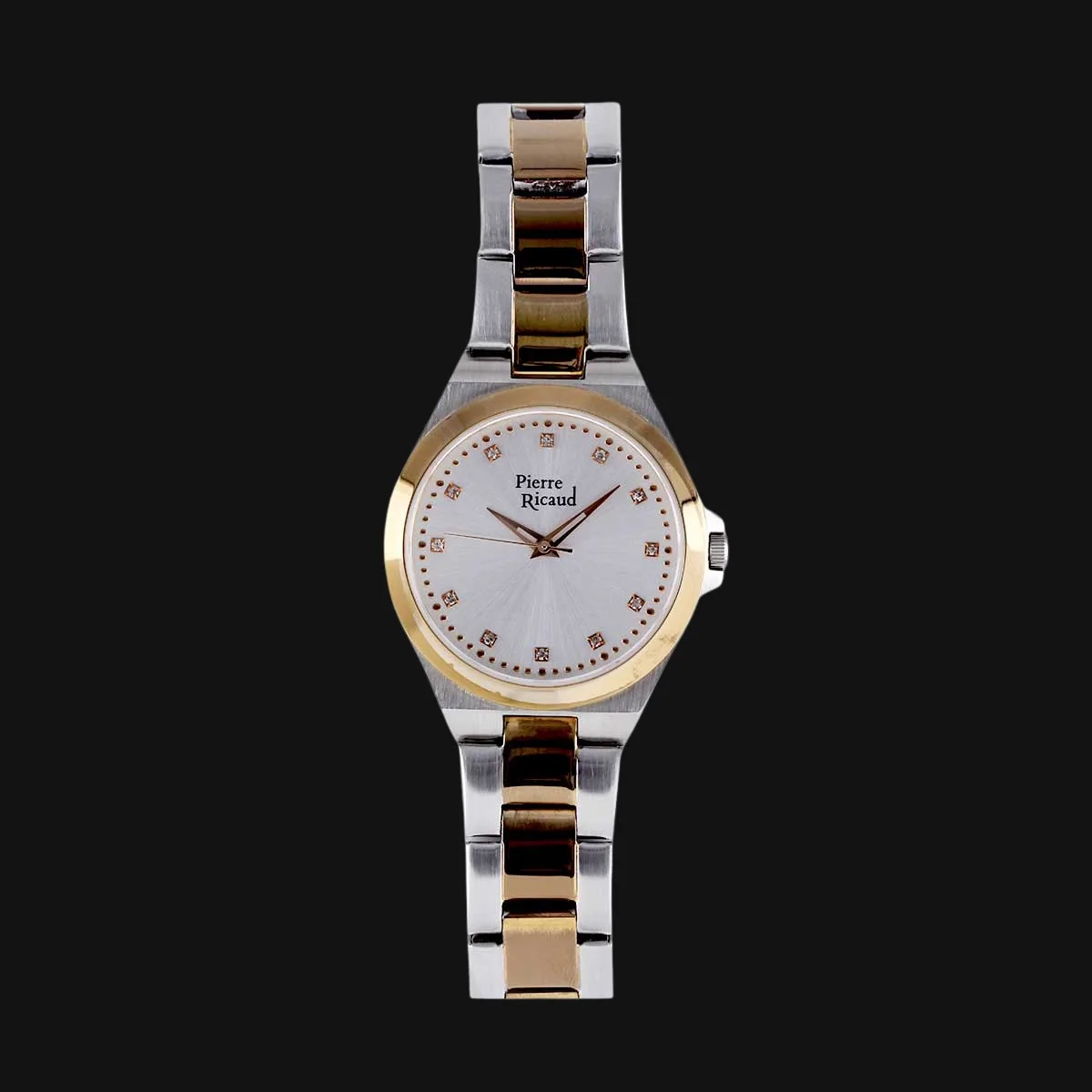ساعت مچی زنانه عقربه ای پیر ریکاد مدل P23009.R143Q