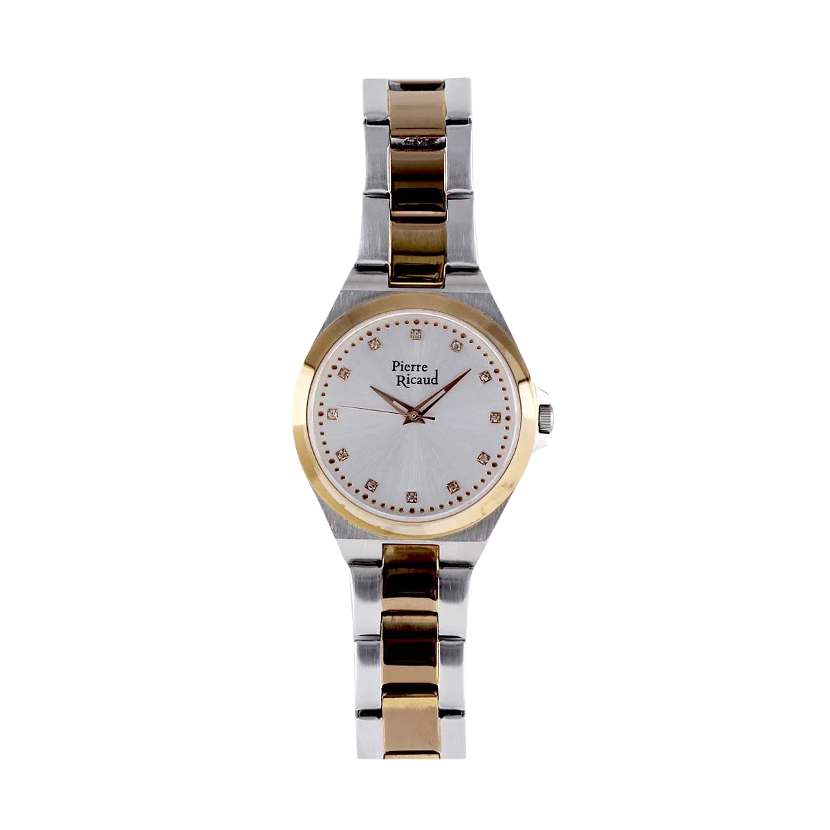 ساعت مچی زنانه عقربه ای پیر ریکاد مدل P23009.R143Q