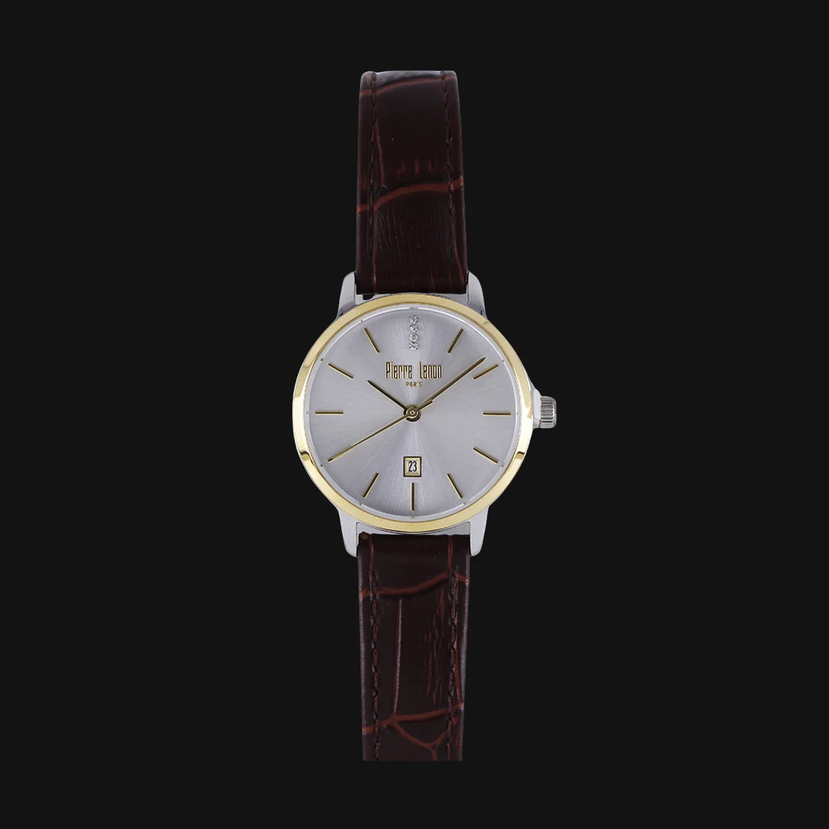 ساعت لوکس زنانه پیرلنون مدل 0149-12