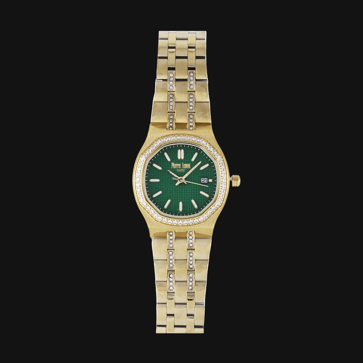 ساعت لوکس زنانه پیرلنون مدل 0155-15