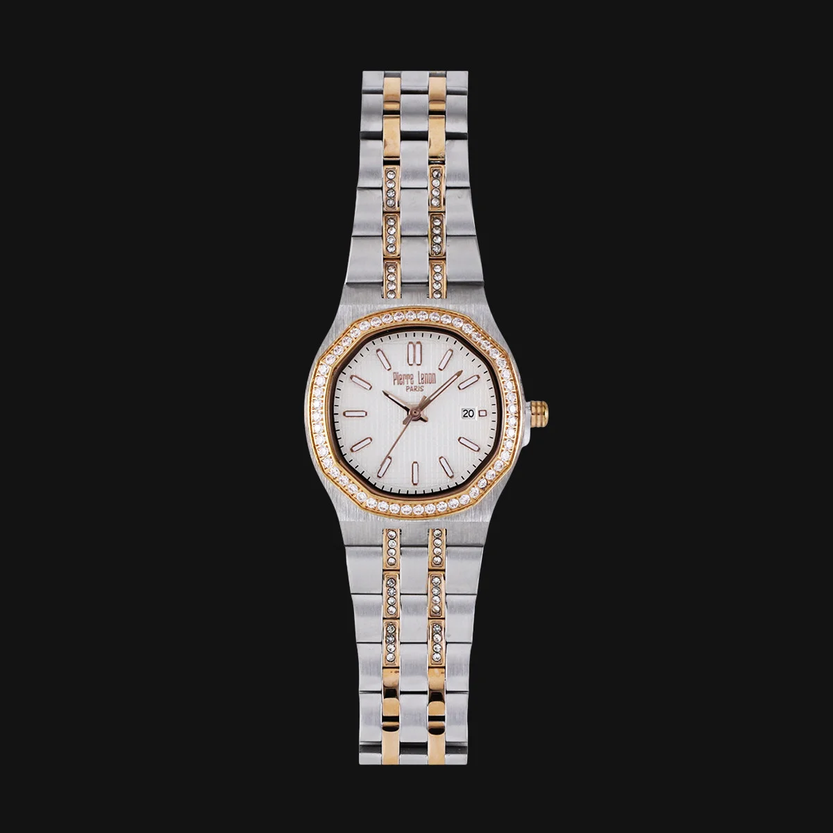 ساعت لوکس زنانه پیرلنون مدل 0155-19