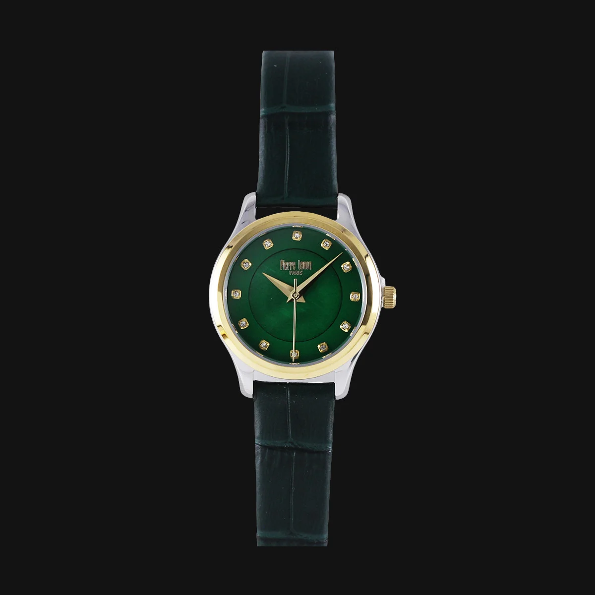 ساعت لوکس زنانه پیرلنون مدل 0156-19