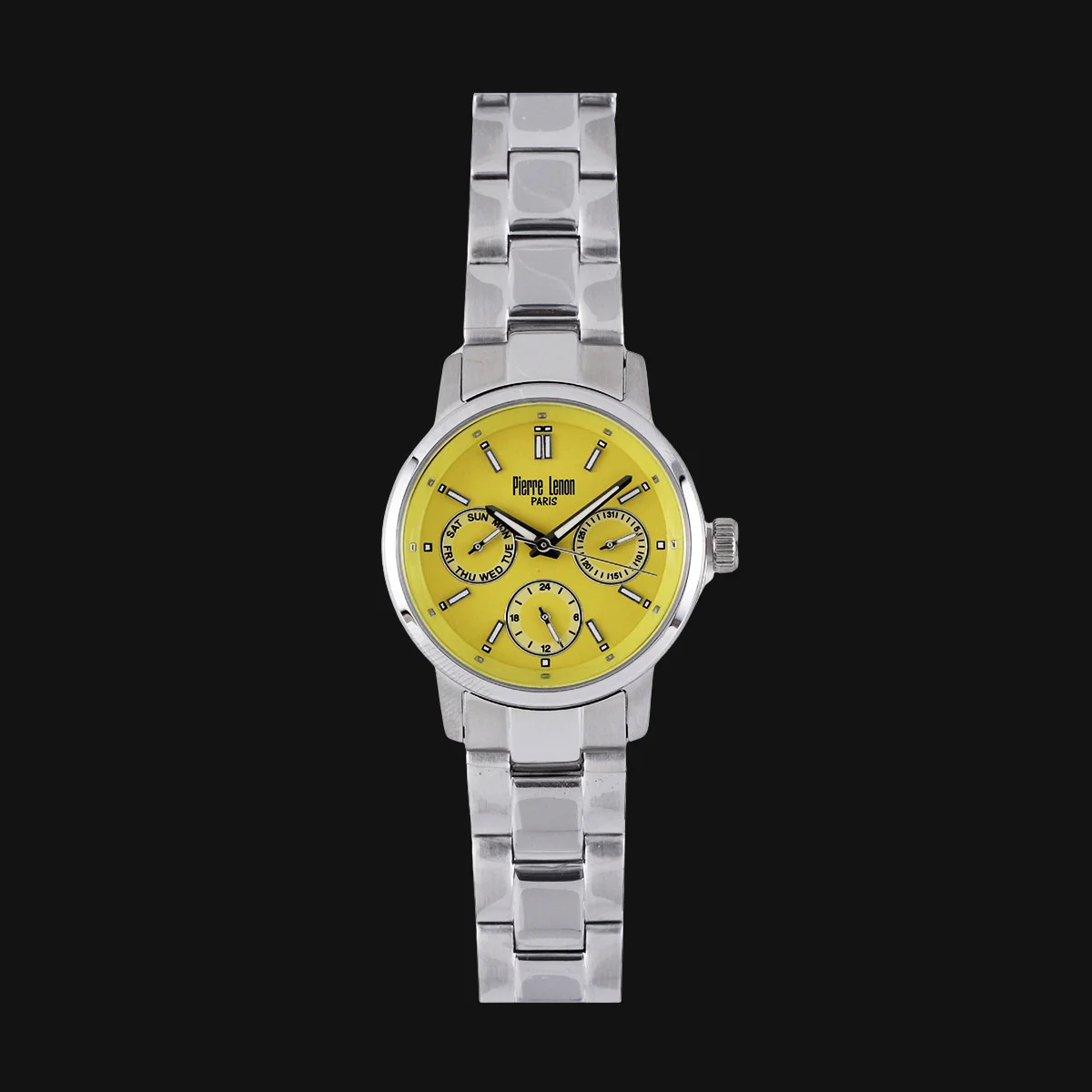 ساعت لوکس زنانه پیرلنون مدل 0157-12