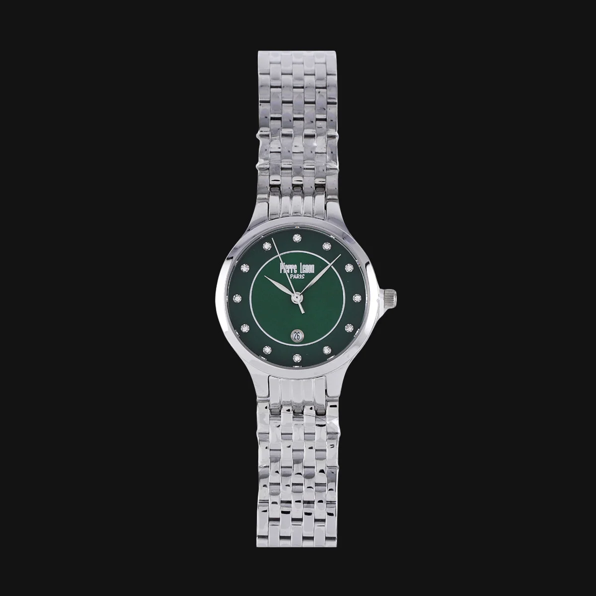 ساعت لوکس زنانه پیرلنون مدل 0159-12