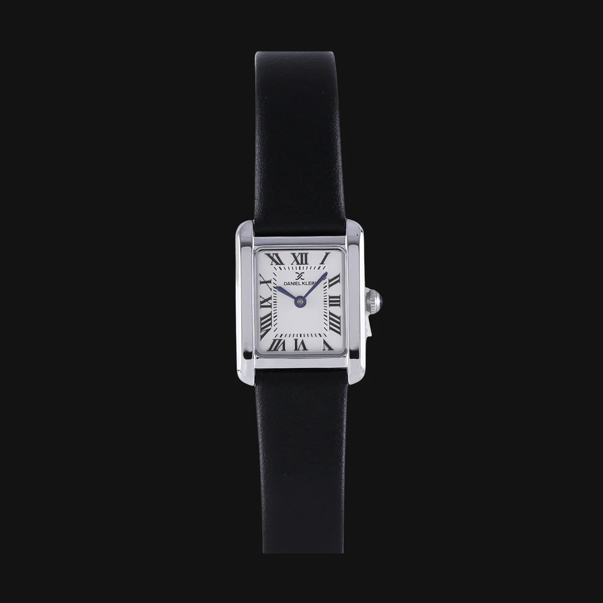 ساعت عقربه ای زنانه کوارتز دنیل کلین مدل 1-1.13787 رنگ نقره‌