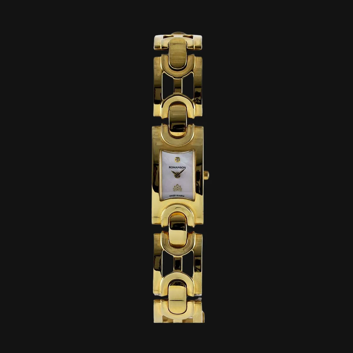 ساعت مچی زنانه عقربه ای رومانسون مدل RM5168LL