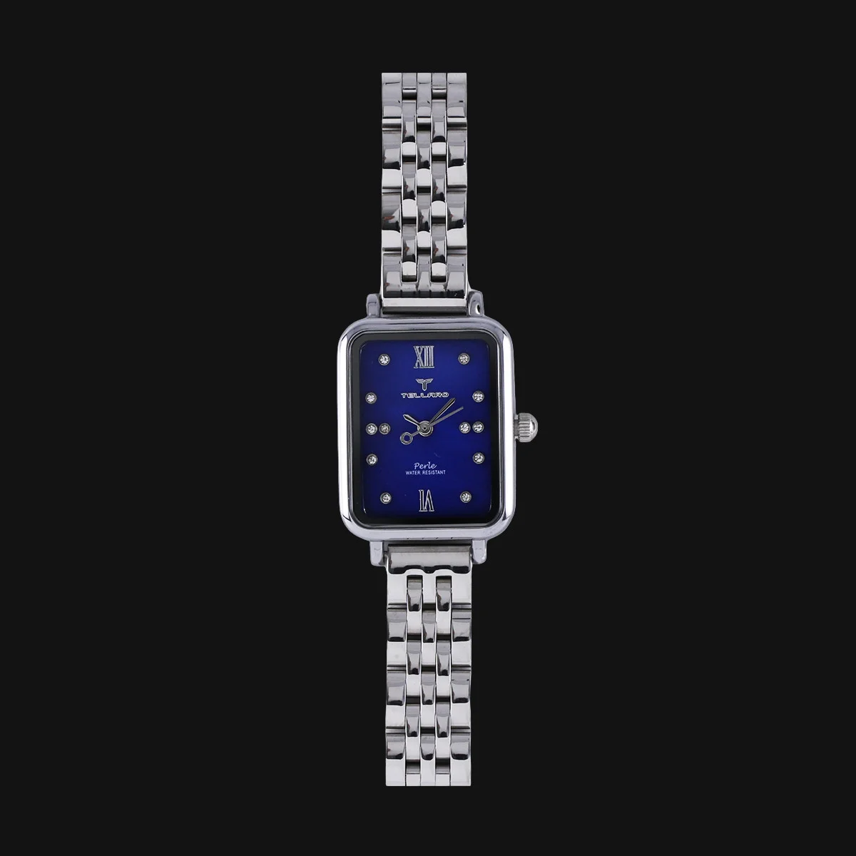 ساعت عقربه ای زنانه تلارو مدل T3101L نقره‌ای