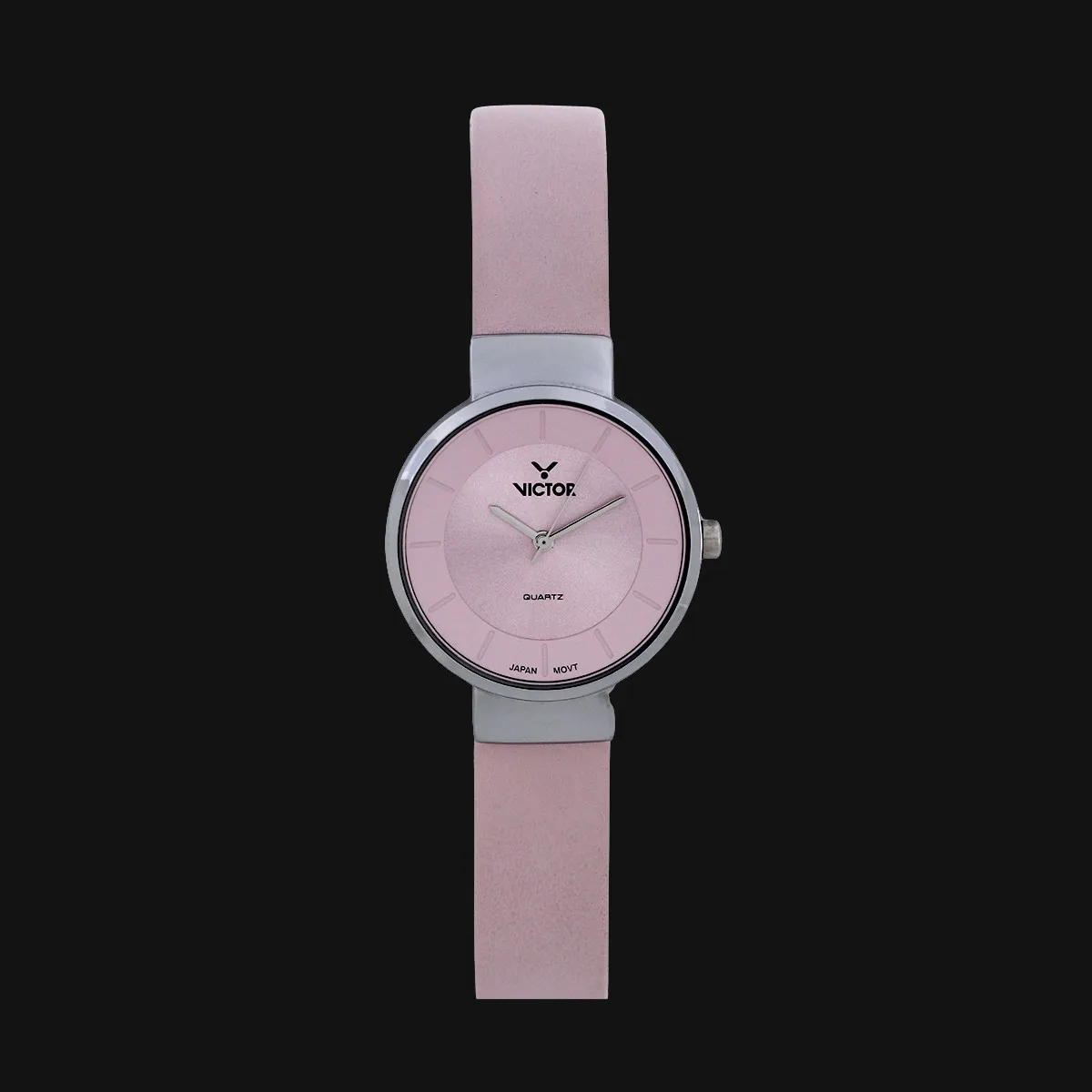 ساعت مچی زنانه عقربه ای ویکتور مدل V1349-01