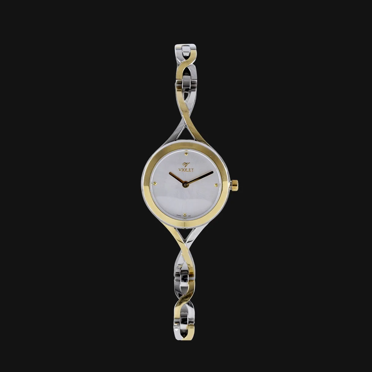 ساعت مچی زنانه عقربه ای ویولت مدل B0516L/2