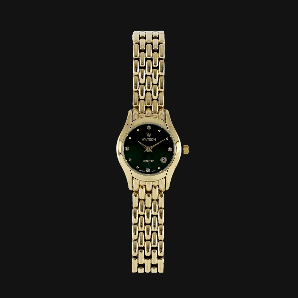 ساعت مچی زنانه عقربه ای واتسون مدل W1220L.118