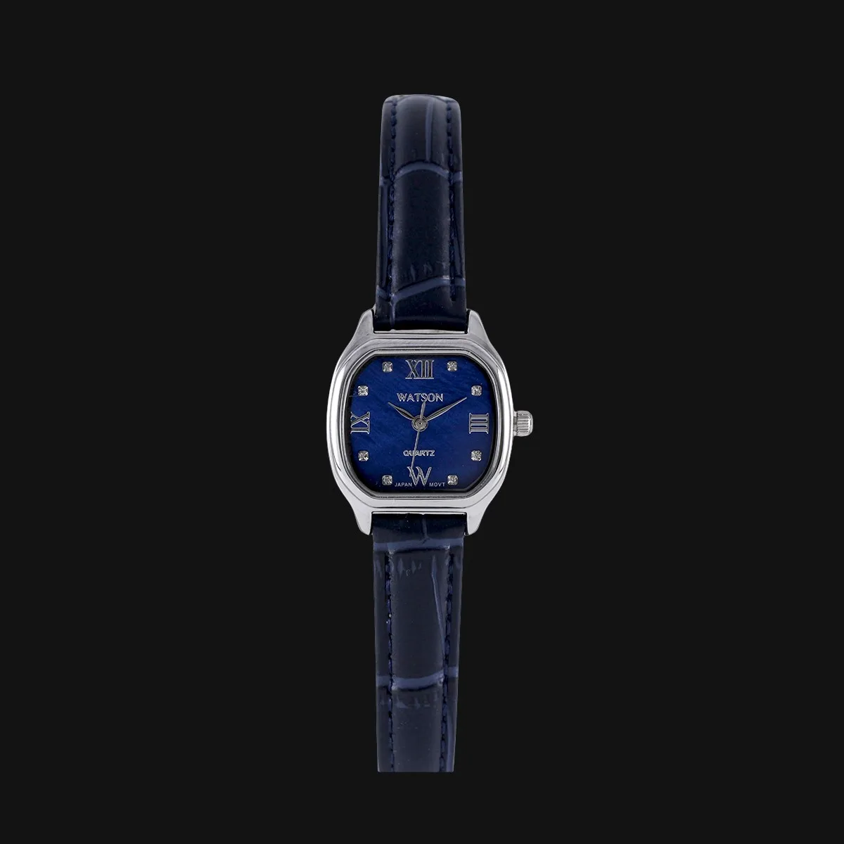 ساعت مچی زنانه عقربه ای واتسون مدل W.1300L.314