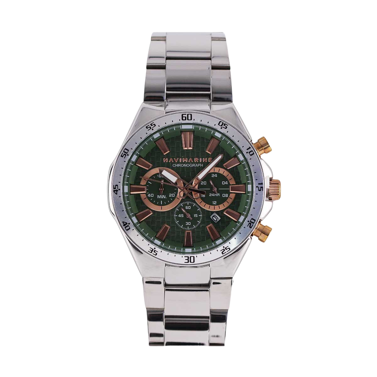 ساعت عقربه ای پسرانه کینتیک 33 المنت مدل 1212 رنگ آبی