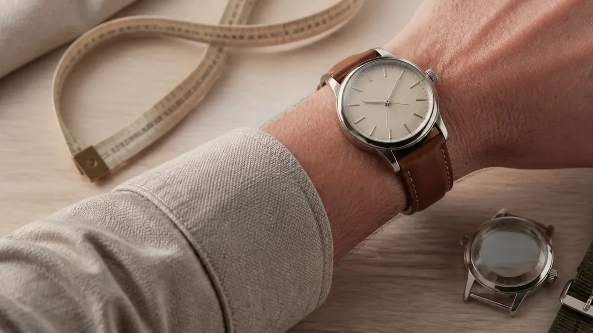 راهنمای خرید ساعت ویولت نوا؛ انتخاب مدل، اندازه و مشخصات فنی